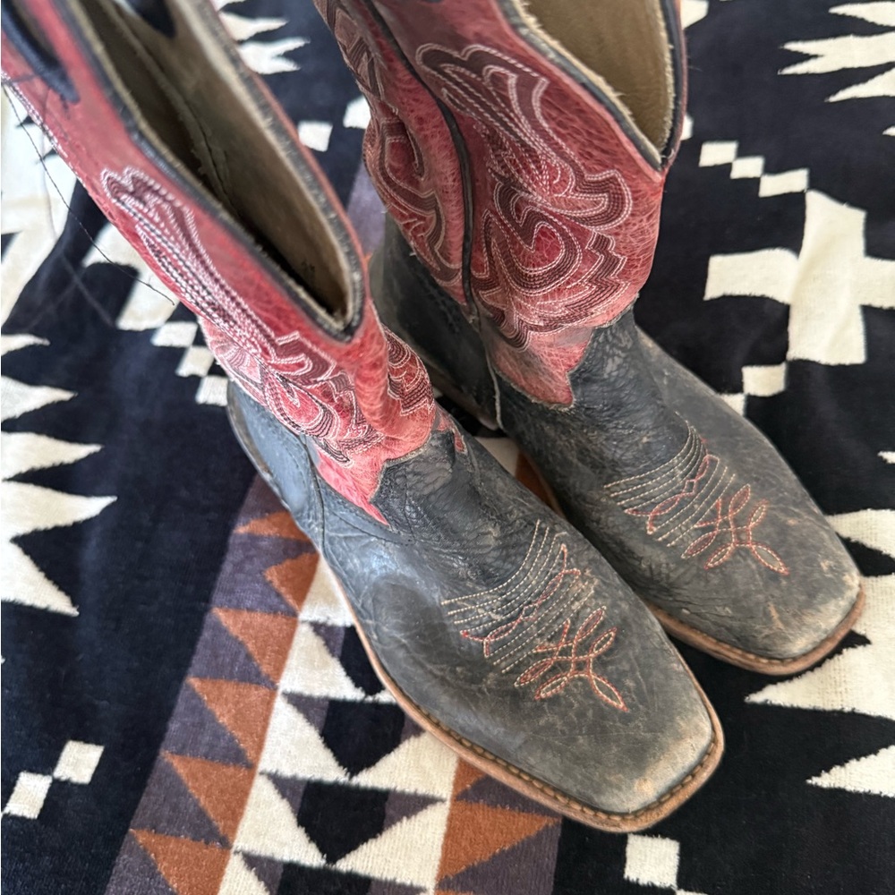 Beastmaster Rodeo Roughstock Boots - Picture 2 of 3